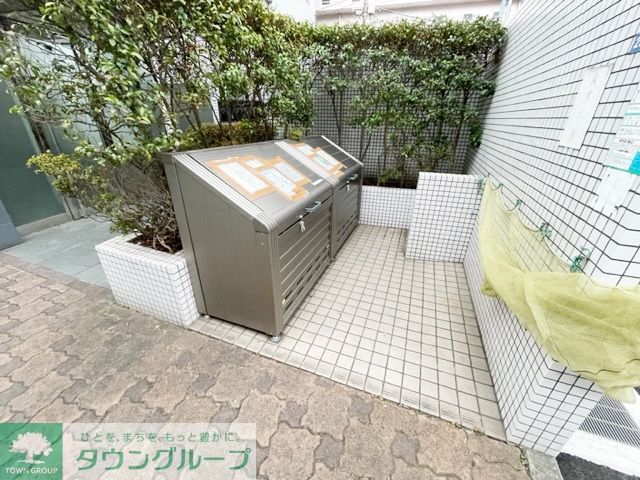 その他共有部分　庭