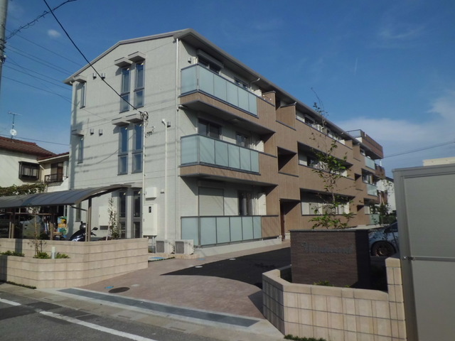 建物外観　外観