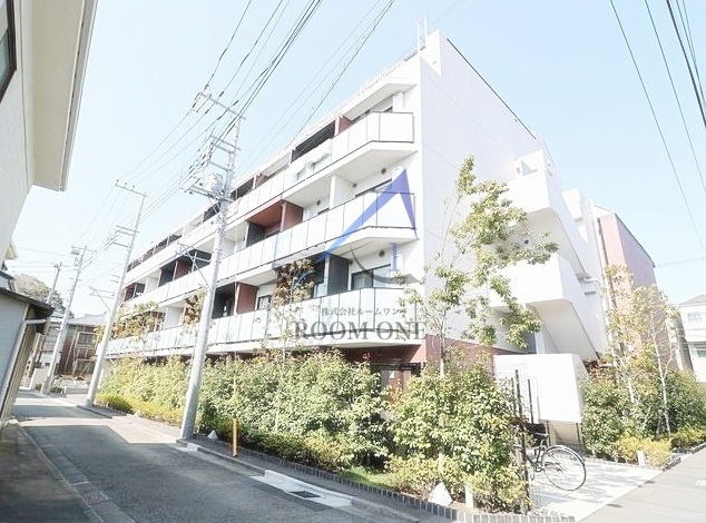 建物外観　外観です。