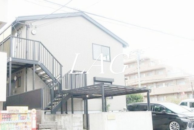 建物外観　外観です。