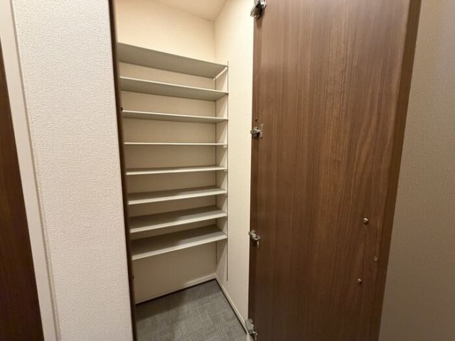 コーポ大敬III A棟の内装写真