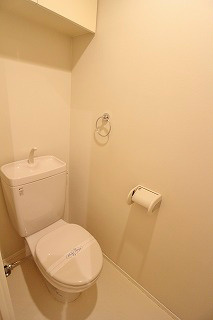 トイレ　トイレ　※別号室参考写真