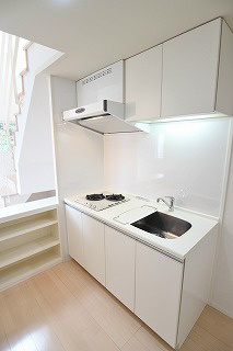 キッチン　キッチン　※別号室参考写真