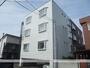 白石駅より徒歩6分 3階 築39年4ヶ月の賃貸物件