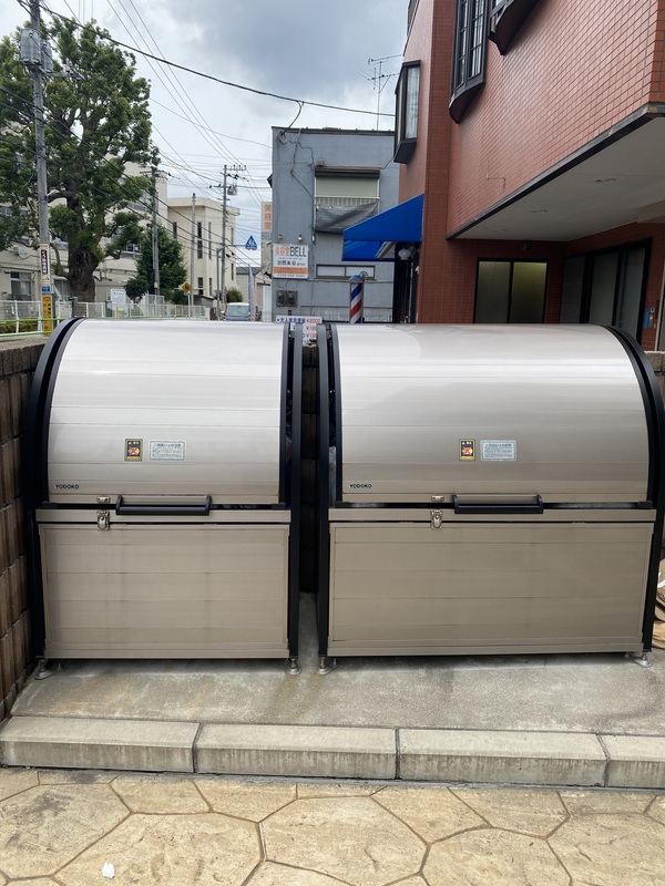 リブリ・Y’s 諏訪町の外観写真