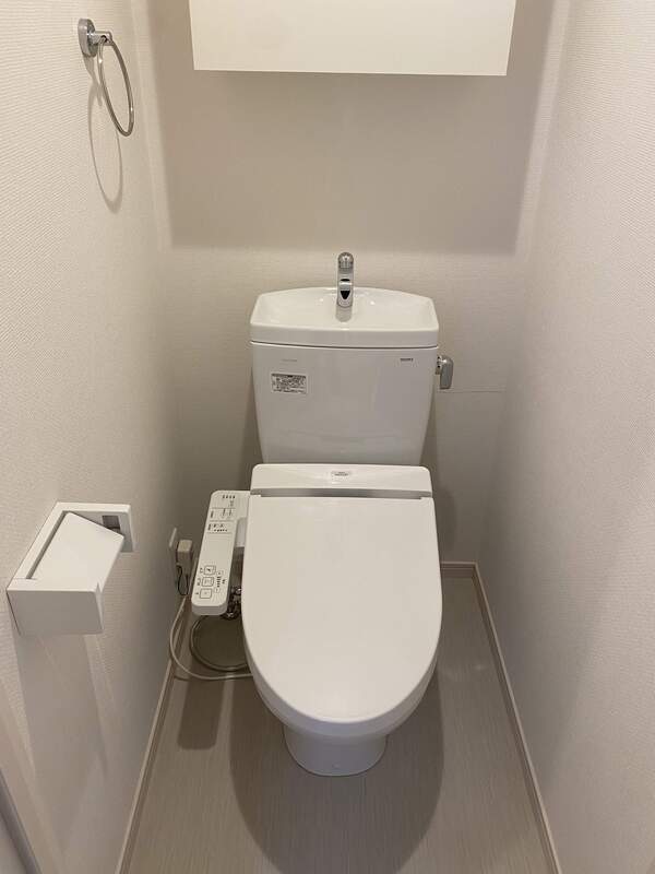 リブリ・Y’s 諏訪町のトイレ写真