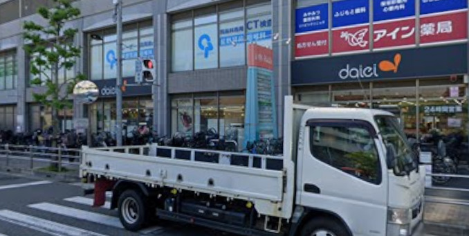 その他　Wink・Linkコンタクト（その他）まで847m
