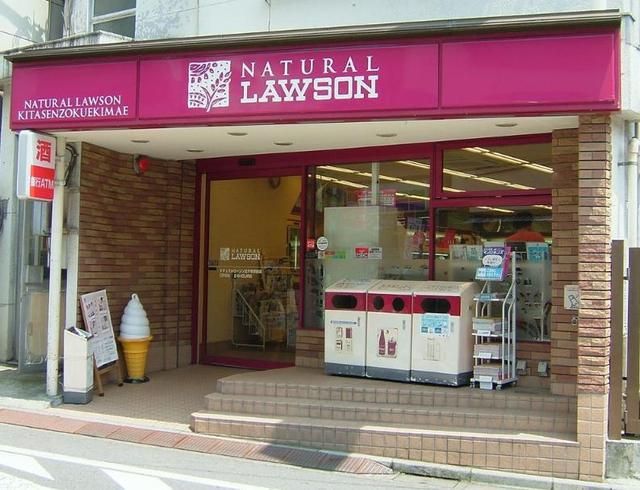 コンビニ　ナチュラルローソン（コンビニ）まで319m