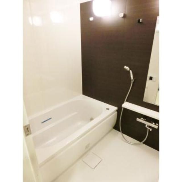 バス・シャワールーム　日々の暮らしに欠かせないお風呂です