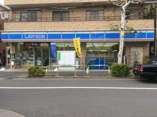 コンビニ　ローソン 中里二丁目店（コンビニ）まで346m
