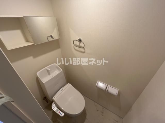 トイレ