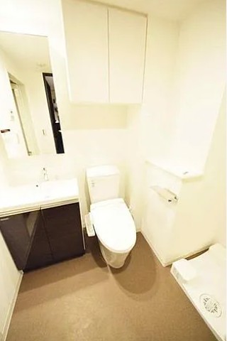 レジディア国立のトイレ写真