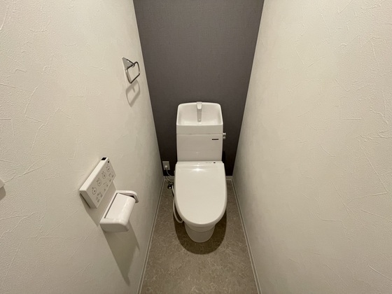 トイレ　※別部屋の写真です