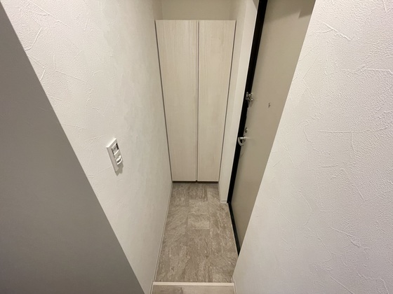 玄関　※別部屋の写真です