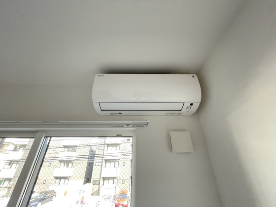 その他設備　※別部屋の写真です