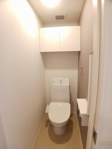 Garden 浜プラスのトイレ写真