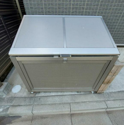 その他設備　ゴミ置き場あり