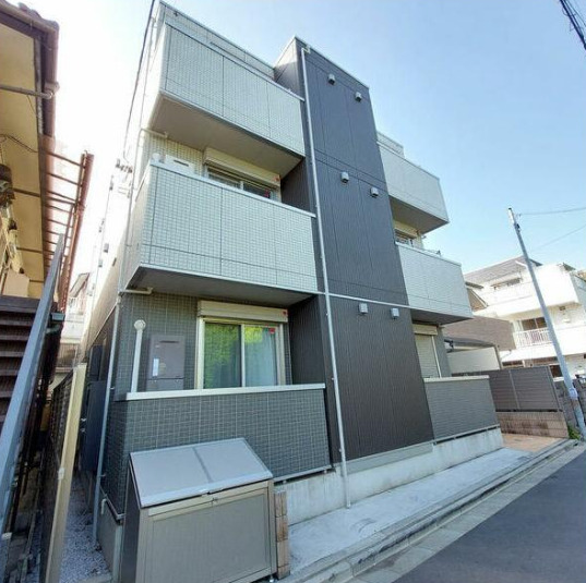 建物外観　外観です