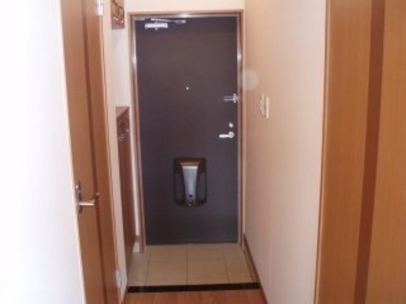 玄関　図面と現状に相違がある場合には現状を優先