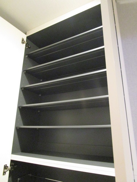 玄関　大型シューズBOX