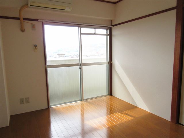 その他部屋・スペース　６畳南洋室