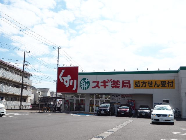 ドラックストア　スギドラッグ新橋町店（ドラッグストア）まで1096m