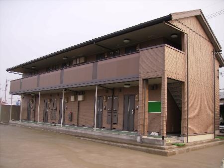 すまいる　おおまちの建物外観