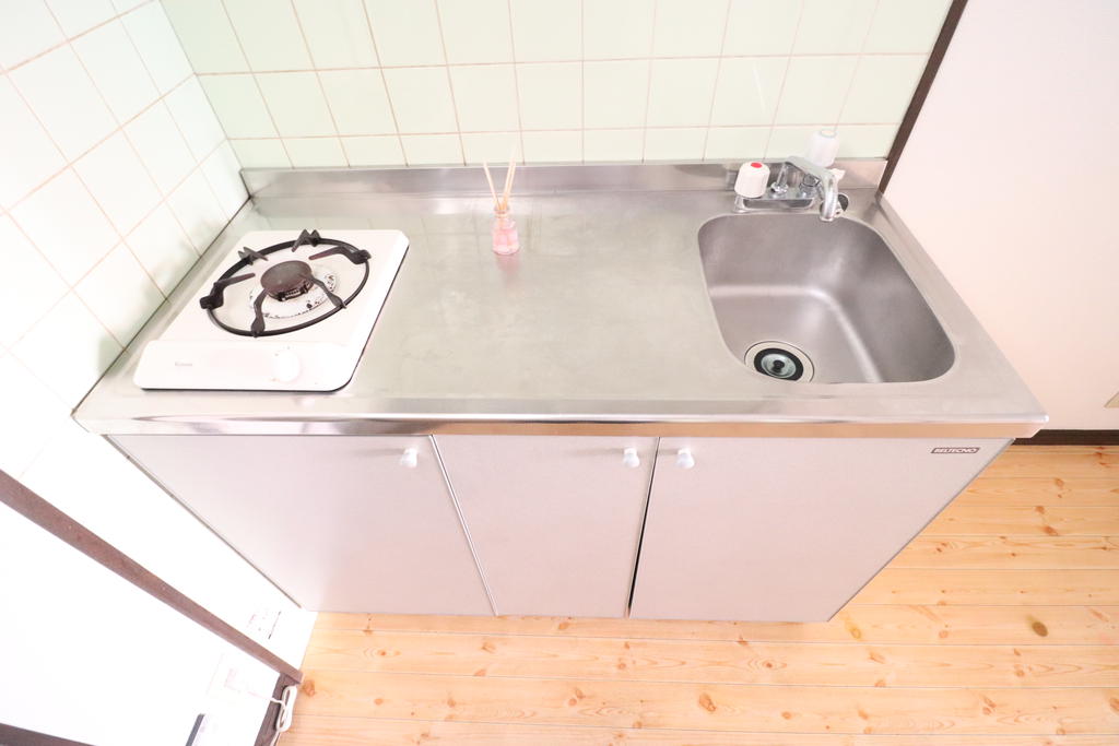 キッチン　人気のシステムキッチンです！