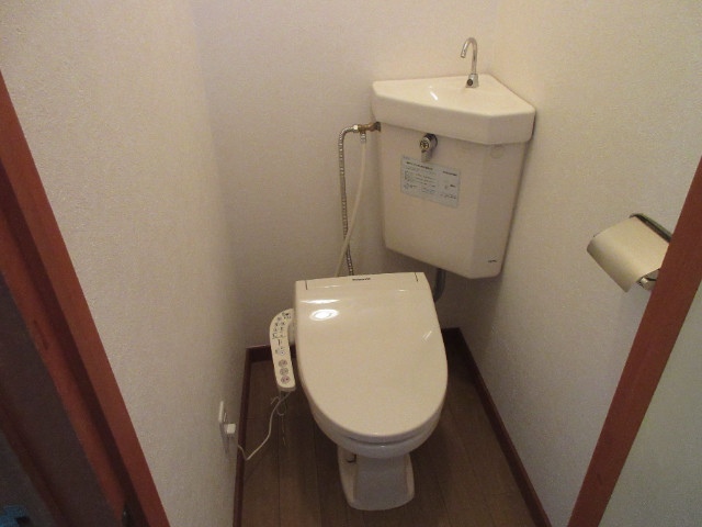 トイレ　トイレ