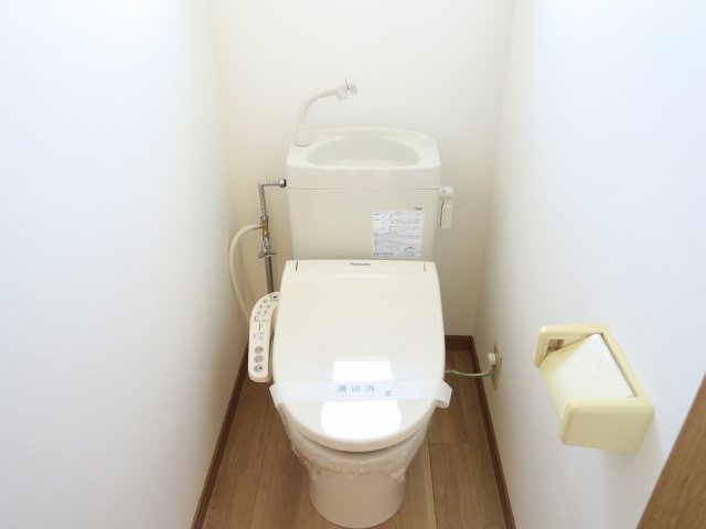 【グレース手鎌Iのトイレ】