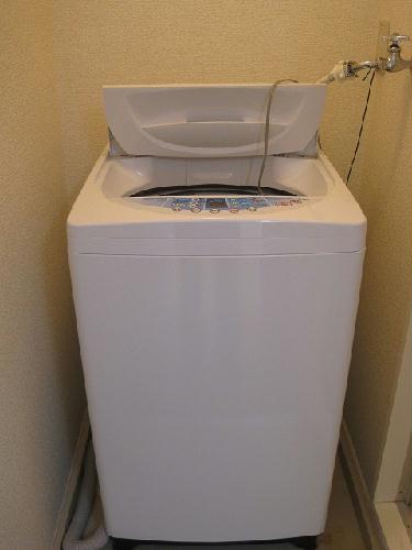 その他　洗濯機
