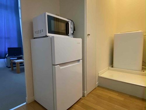 その他設備　※同タイプ部屋の写真となります