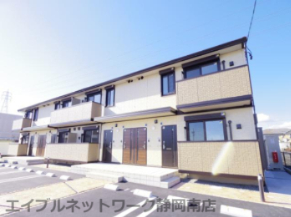 建物外観　きれいな外観です