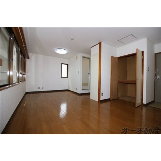 建物外観　居室