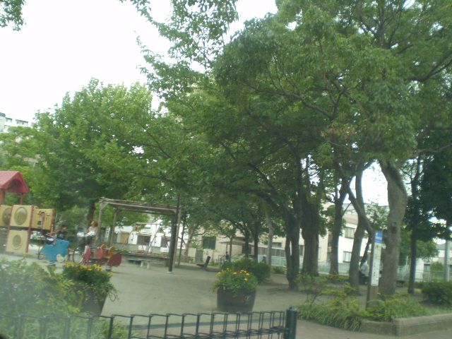公園　葛西東公園（公園）まで120m