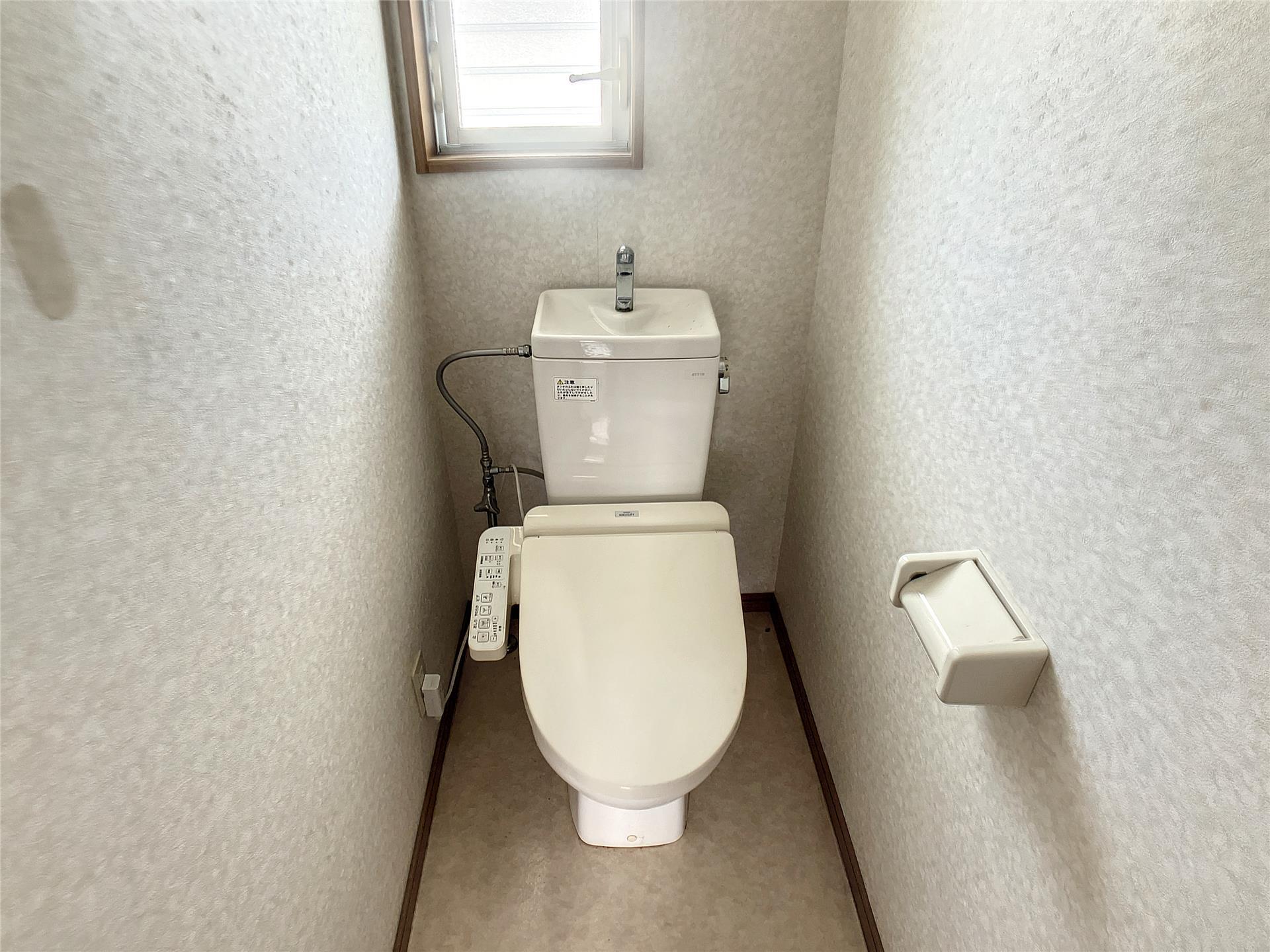 【メゾンククIのトイレ】