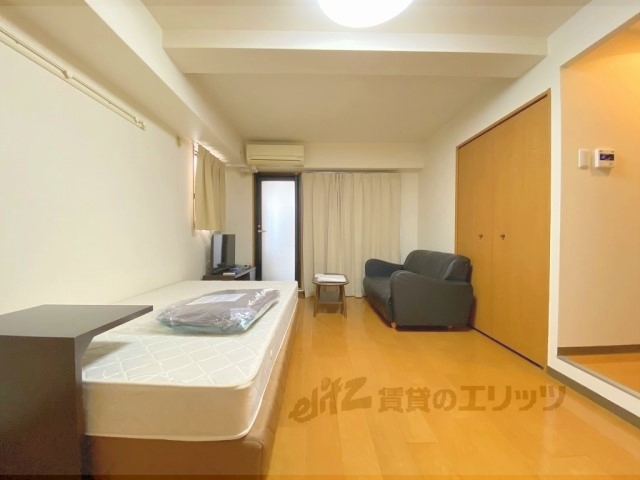 居室・リビング　洋室