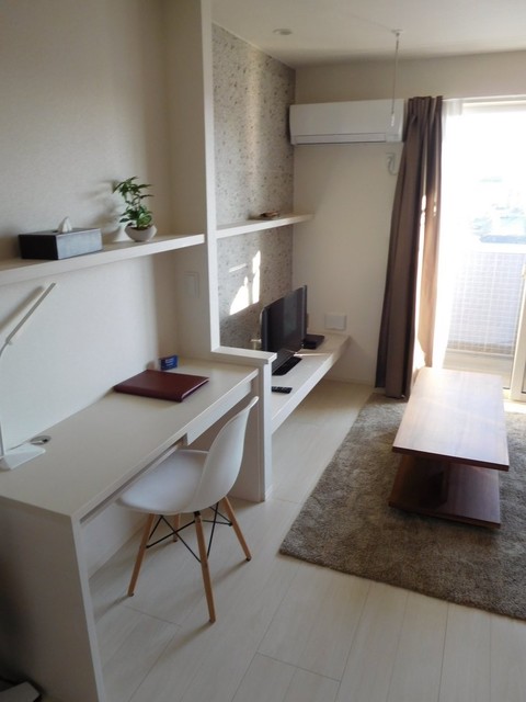 その他部屋・スペース　ＰＣ専用のカウンター付