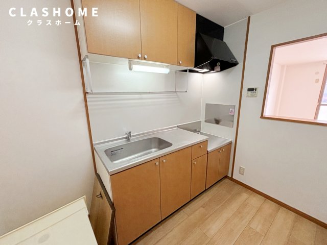 キッチン　同物件の別部屋になります。