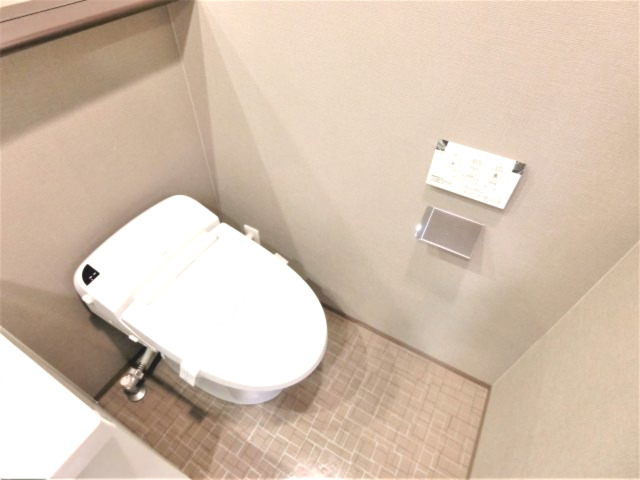 トイレ　詳細は、RISUMO江坂本店→06-6155-7137まで♪