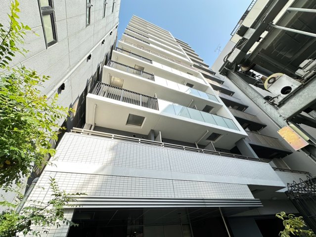 建物外観　詳細は、RISUMO江坂本店→06-6155-7137まで♪