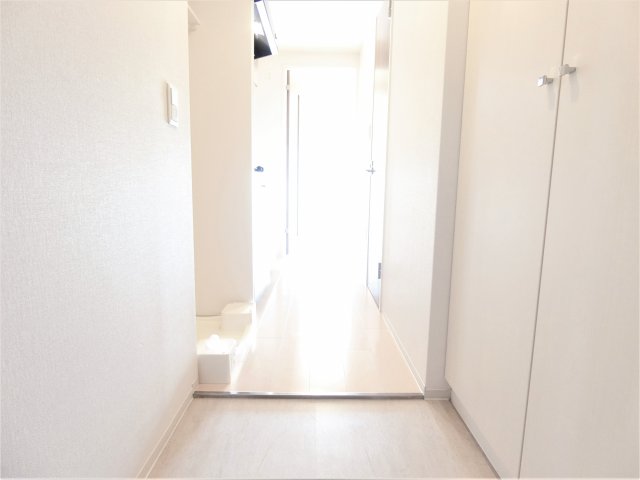 玄関　詳細は、RISUMO江坂本店→06-6155-7137まで♪