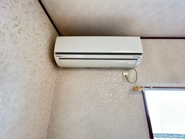 その他設備　エアコン