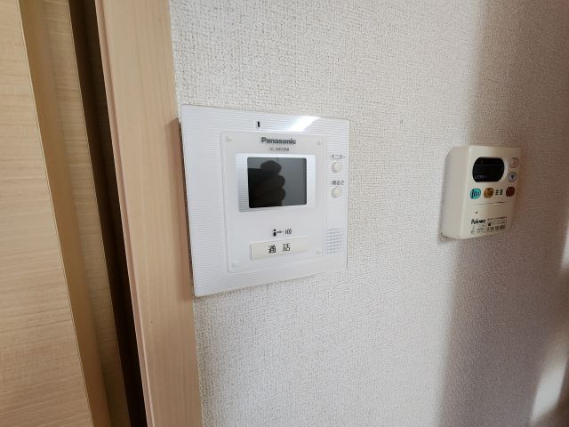 セキュリティ　B206号室の写真を掲載しております