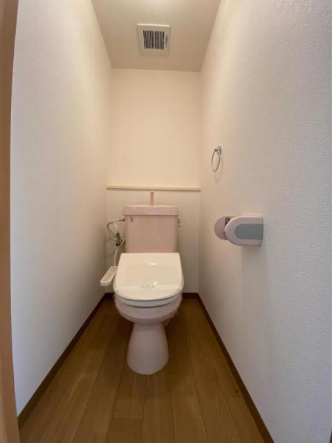 【高松市番町のマンションのトイレ】