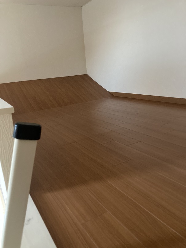 その他部屋・スペース　ロフト3.4帖
