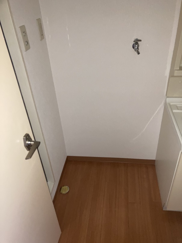 その他部屋・スペース　室内洗濯機置場