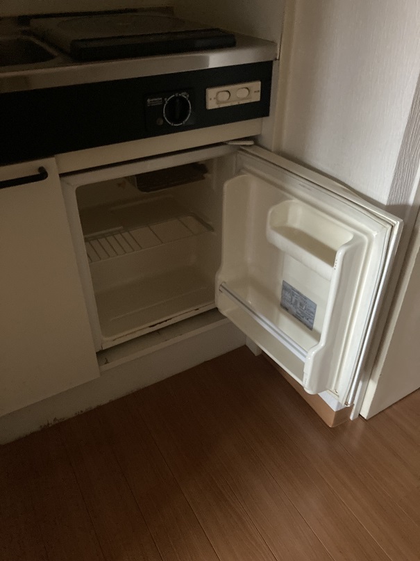 その他設備　ミニ冷蔵庫