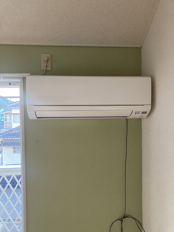 その他設備　エアコン