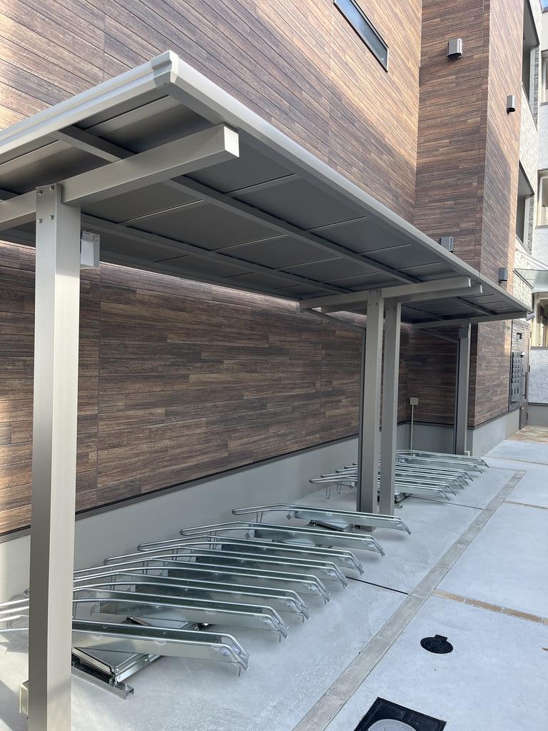 その他共有部分　※同タイプ同モデルの写真を使用